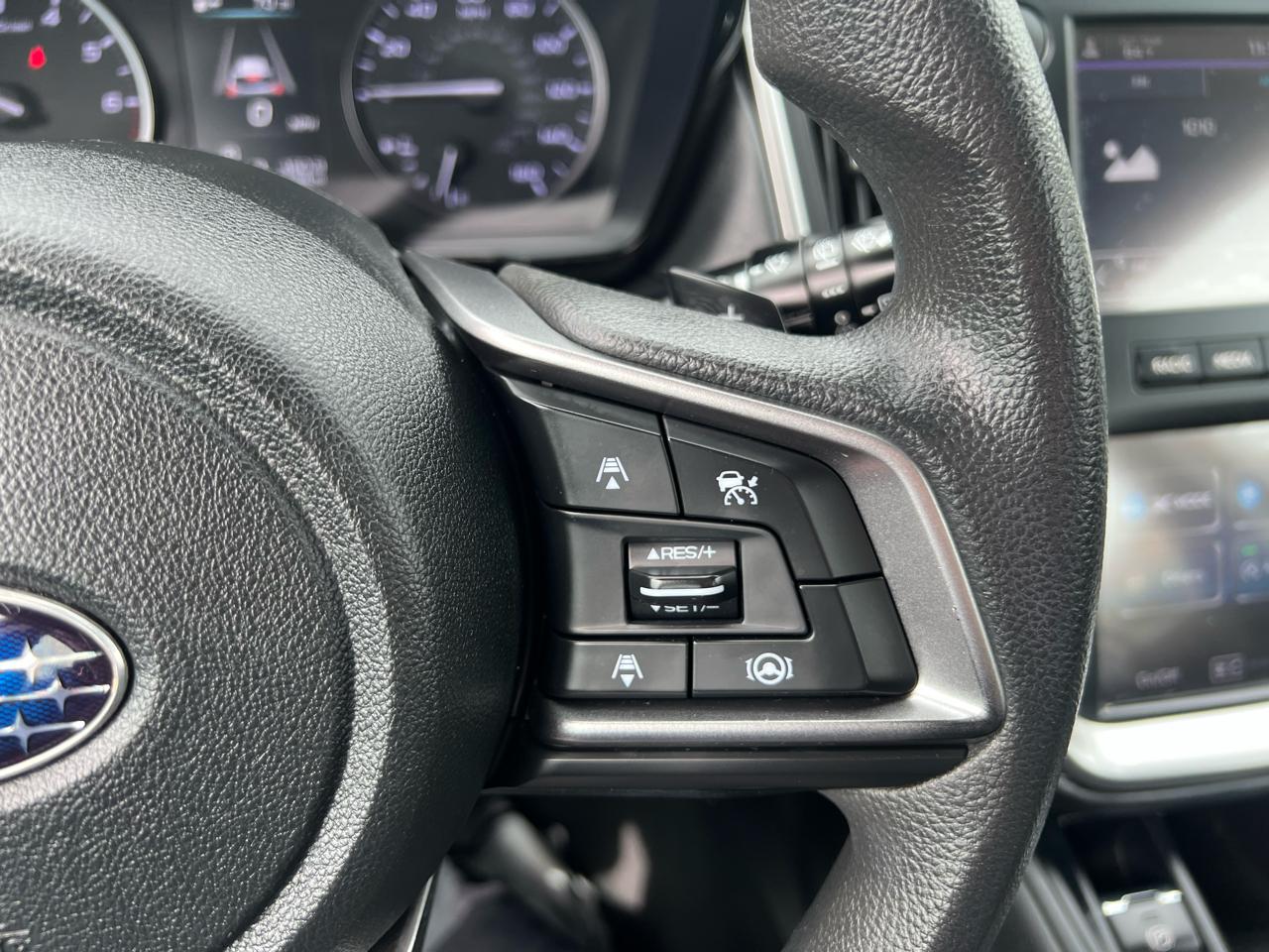 Subaru Outback CVT 2020