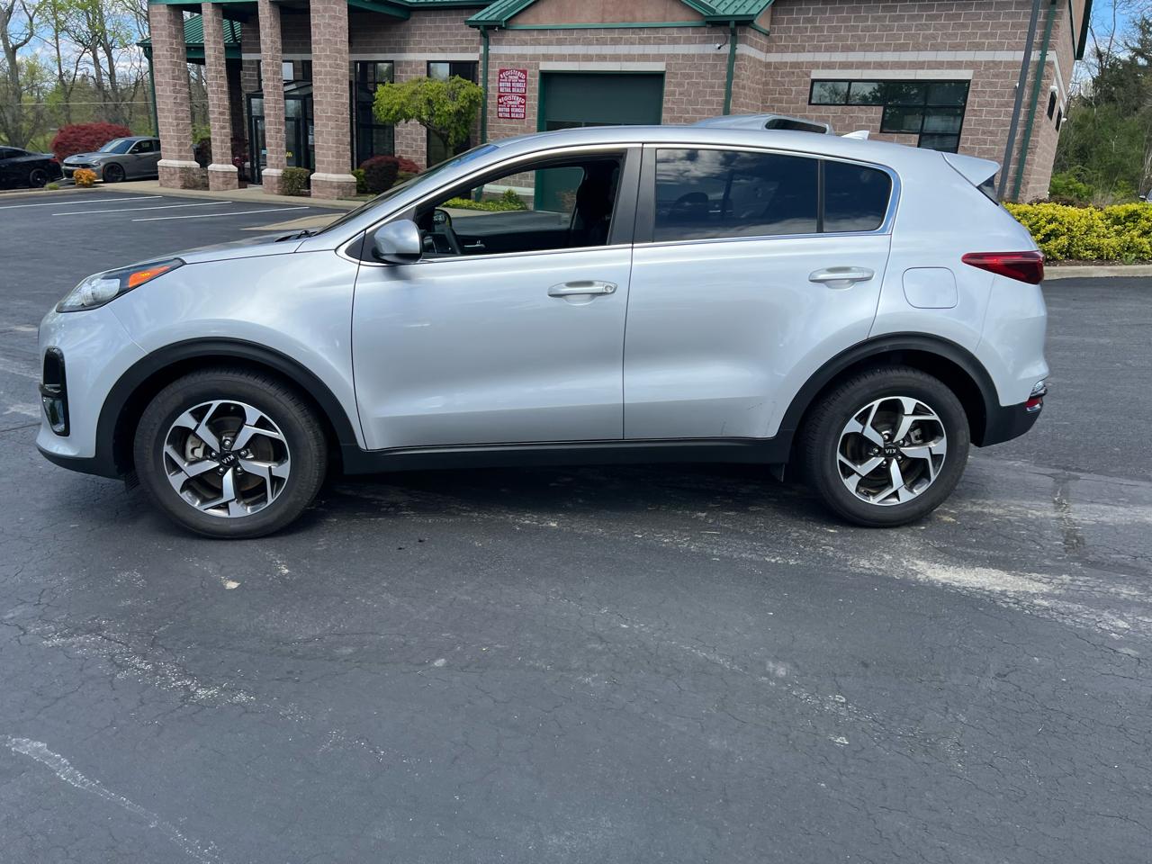 Kia Sportage LX FWD 2020