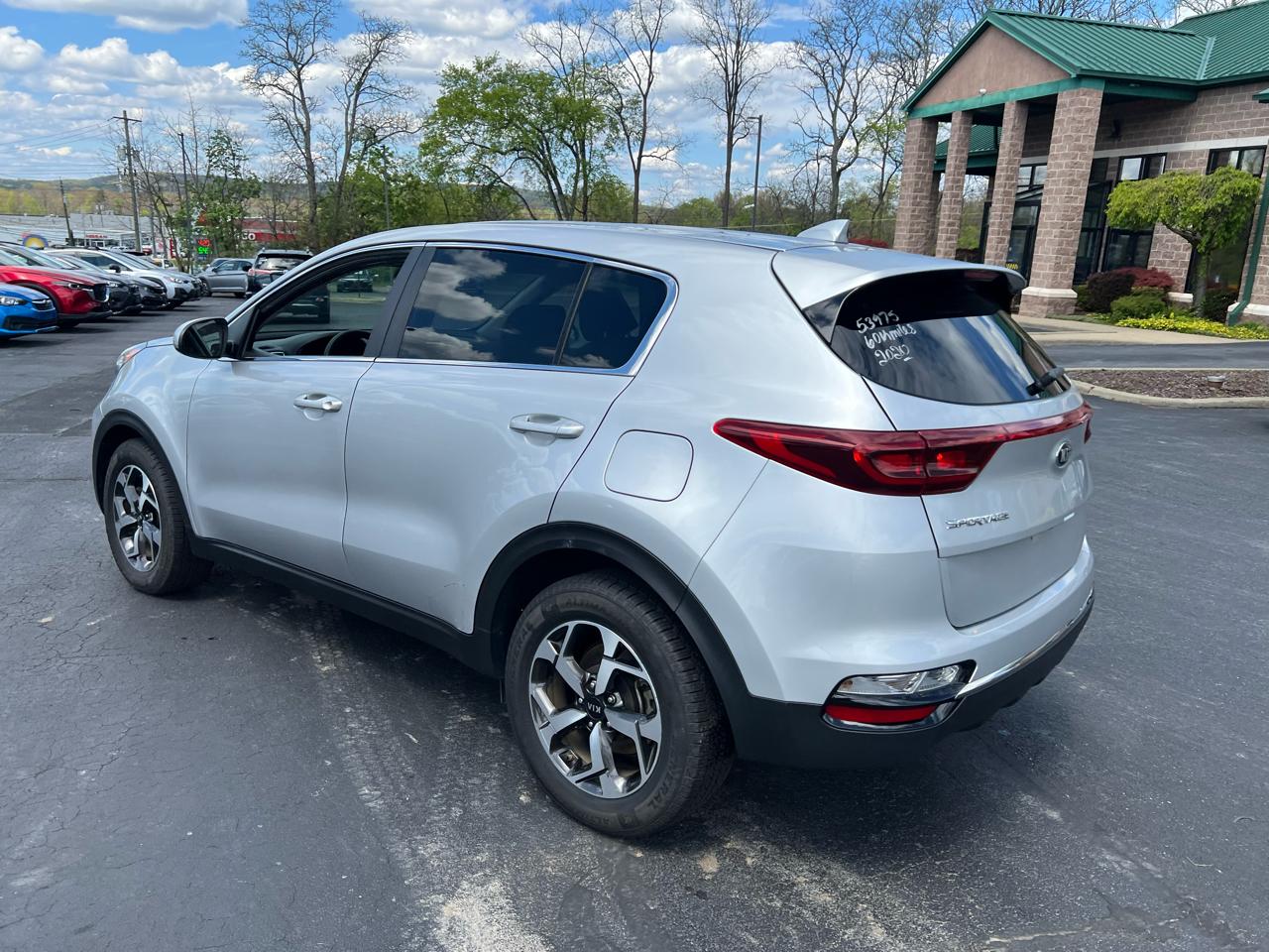 Kia Sportage LX FWD 2020