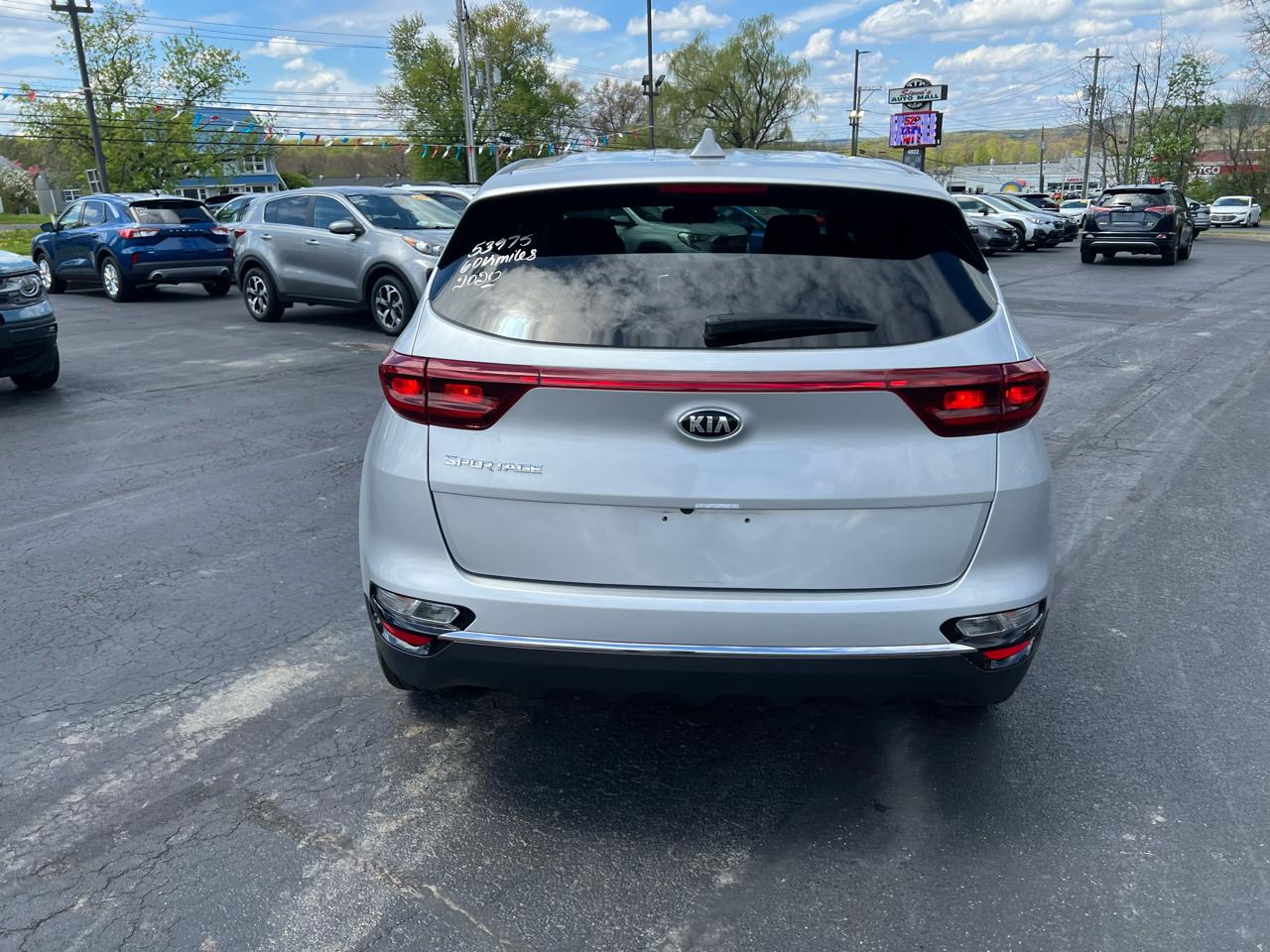 Kia Sportage LX FWD 2020
