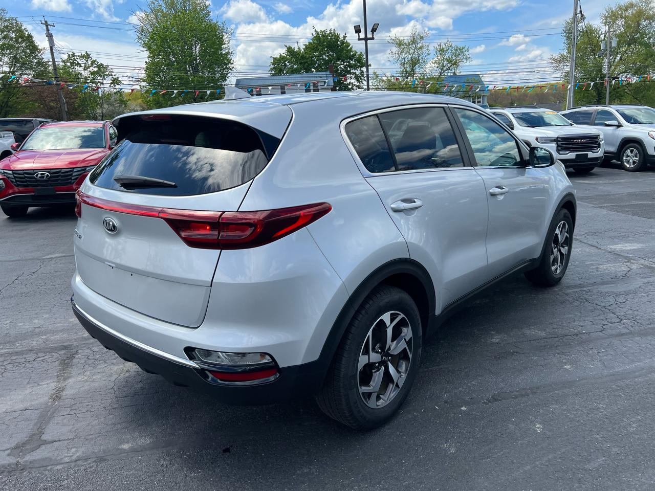 Kia Sportage LX FWD 2020