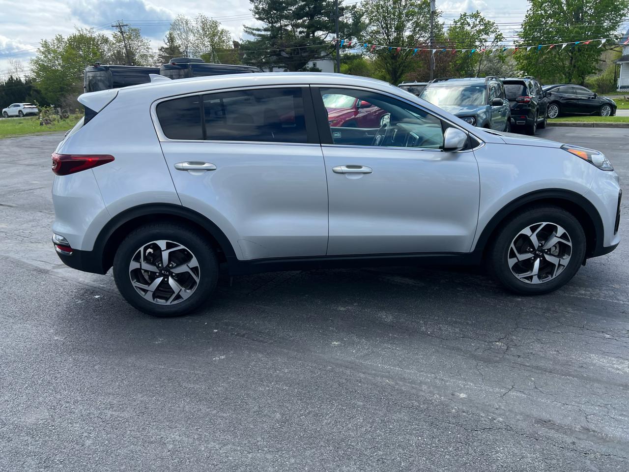 Kia Sportage LX FWD 2020