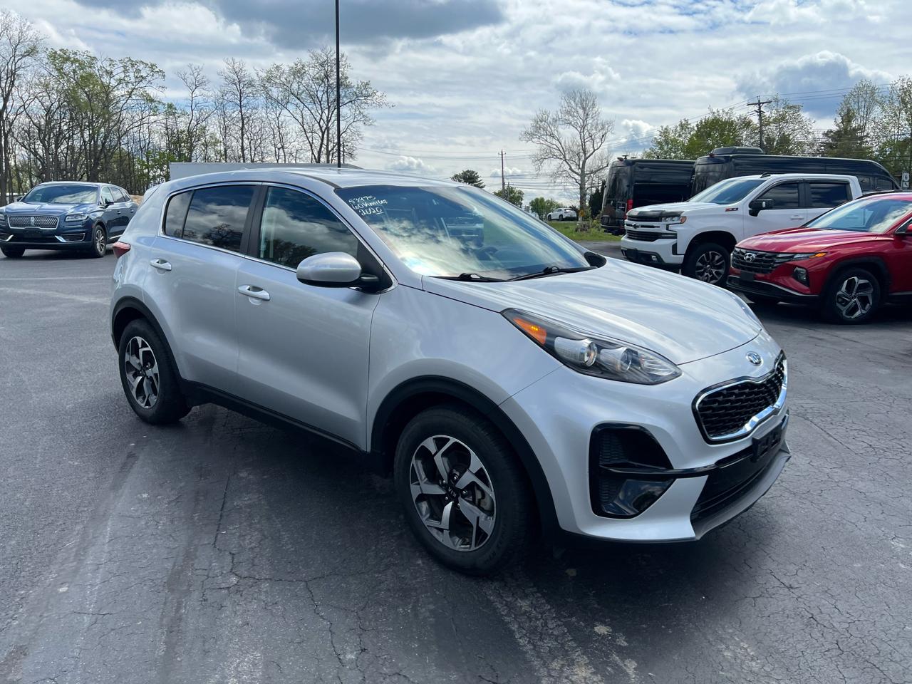 Kia Sportage LX FWD 2020