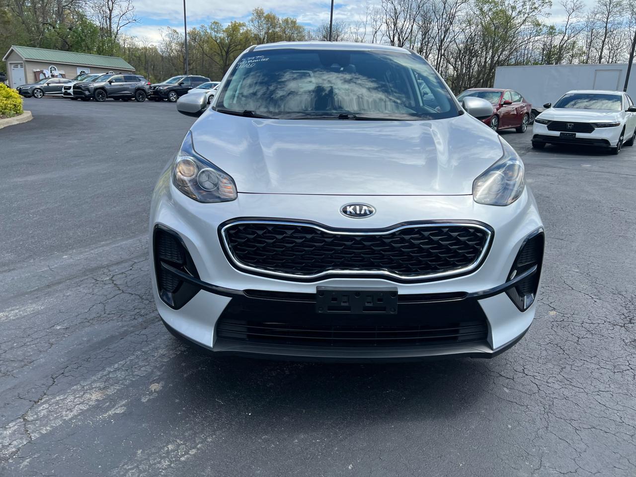 Kia Sportage LX FWD 2020
