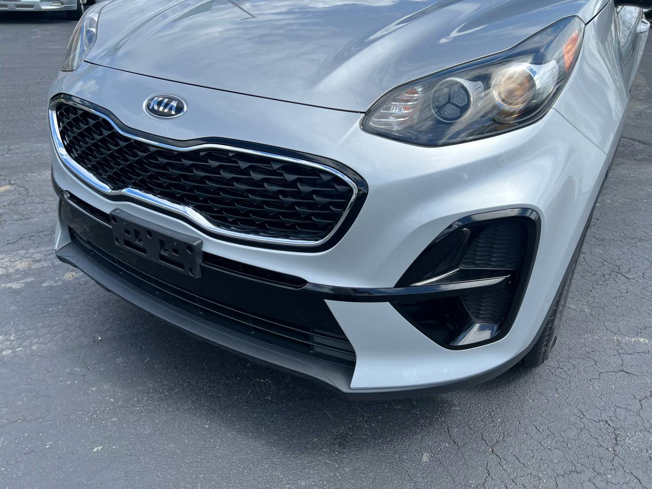Kia Sportage LX FWD 2020