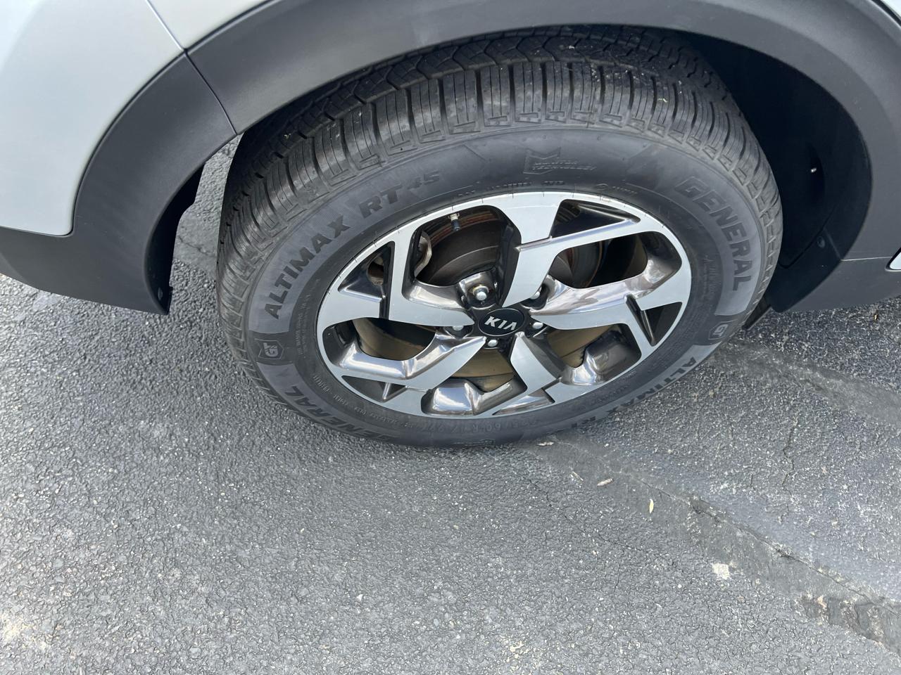 Kia Sportage LX FWD 2020
