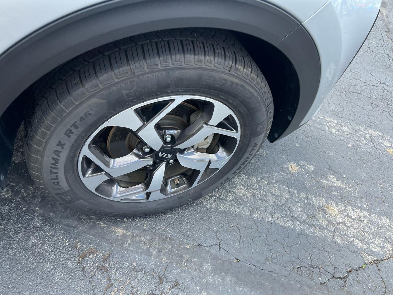 Kia Sportage LX FWD 2020
