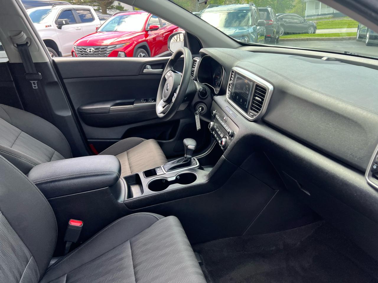 Kia Sportage LX FWD 2020