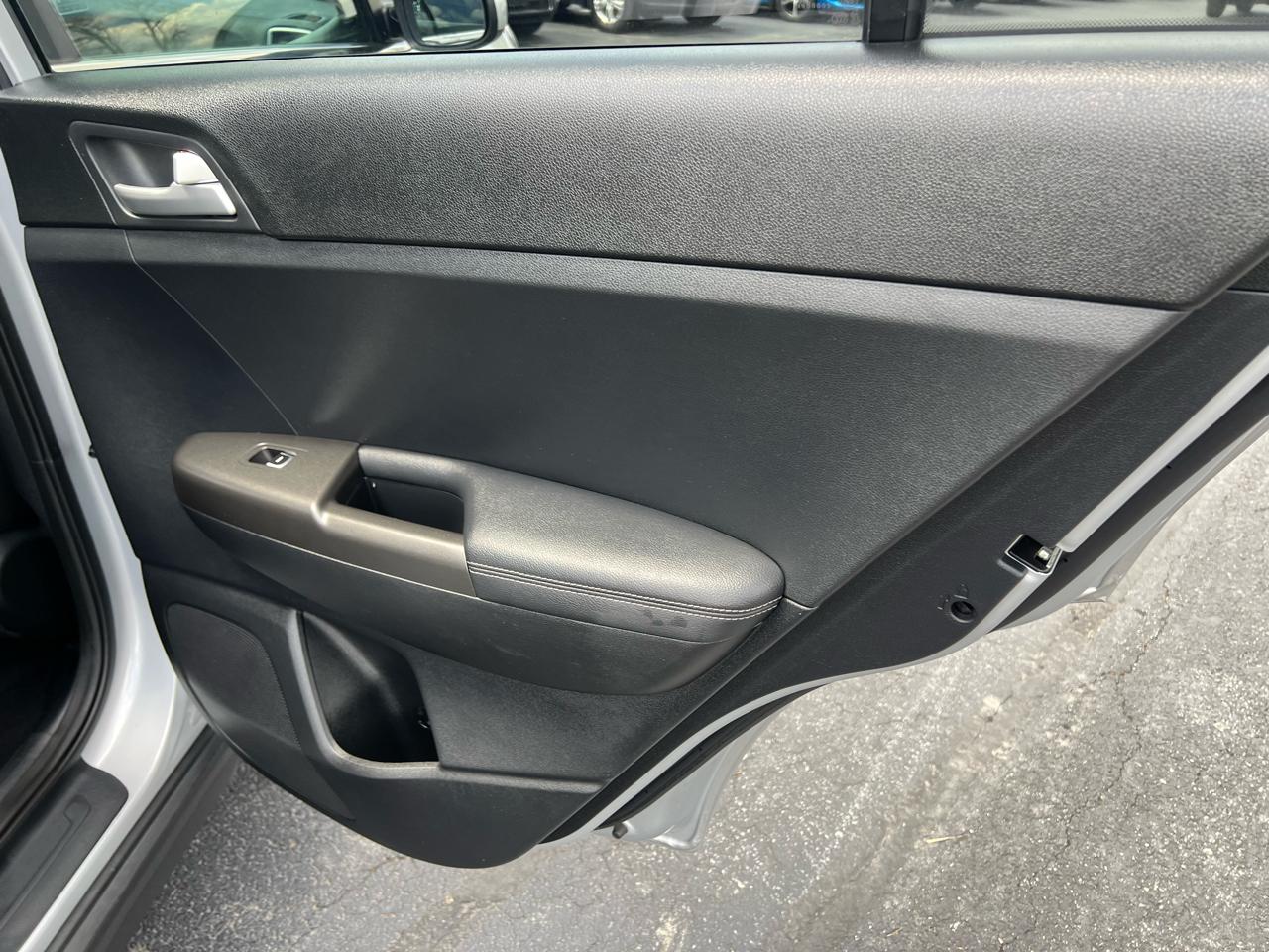 Kia Sportage LX FWD 2020