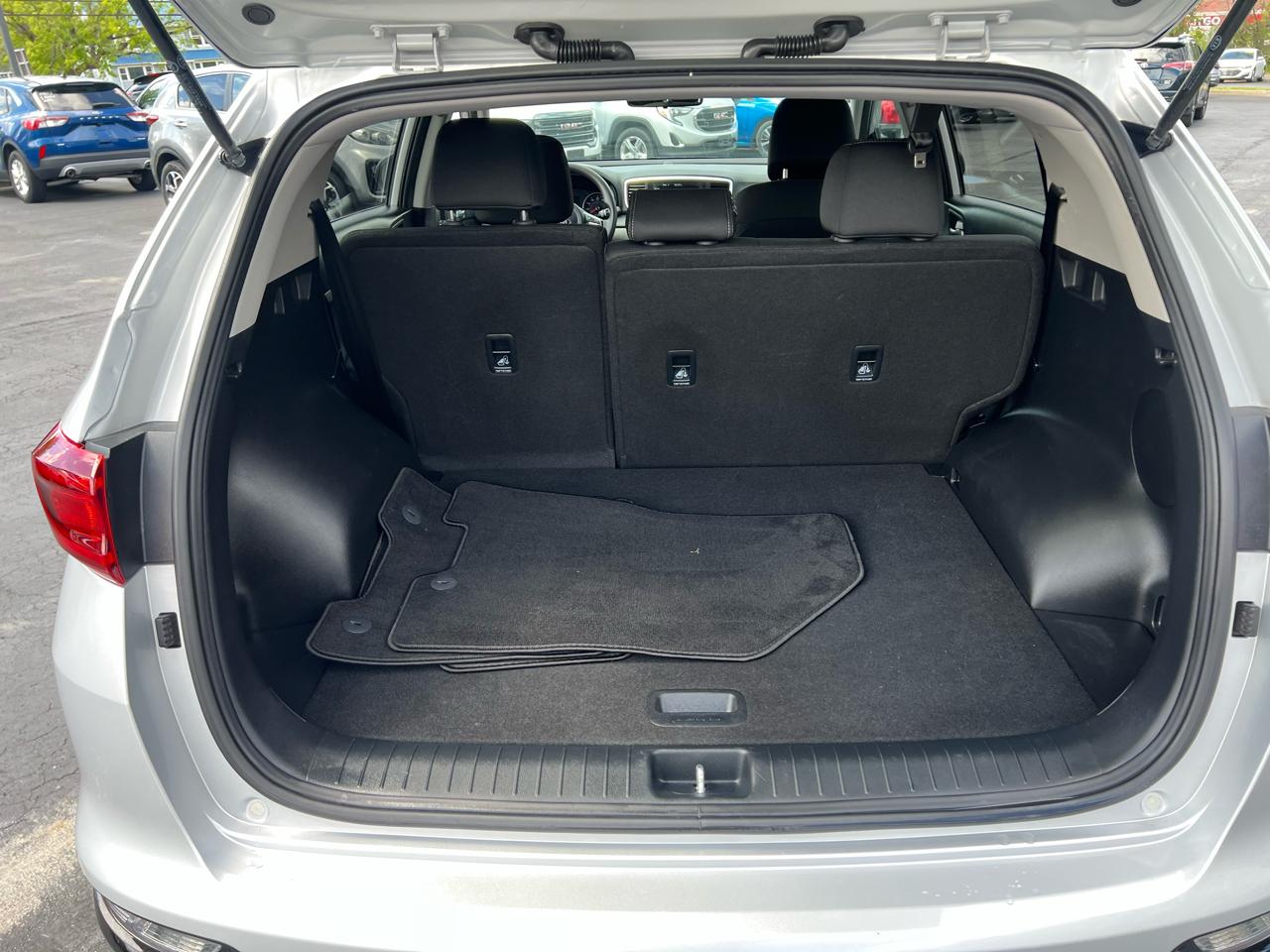 Kia Sportage LX FWD 2020