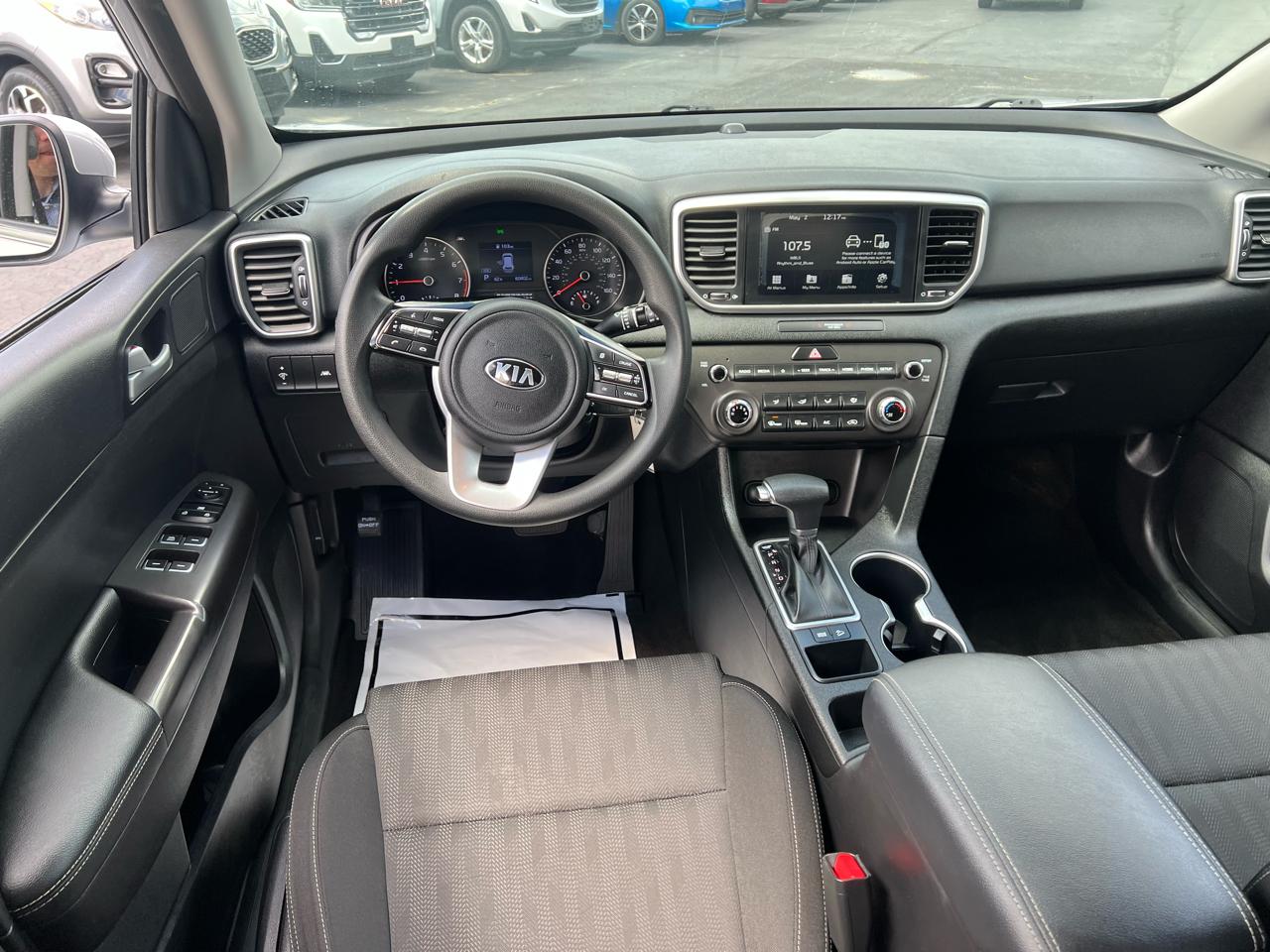 Kia Sportage LX FWD 2020