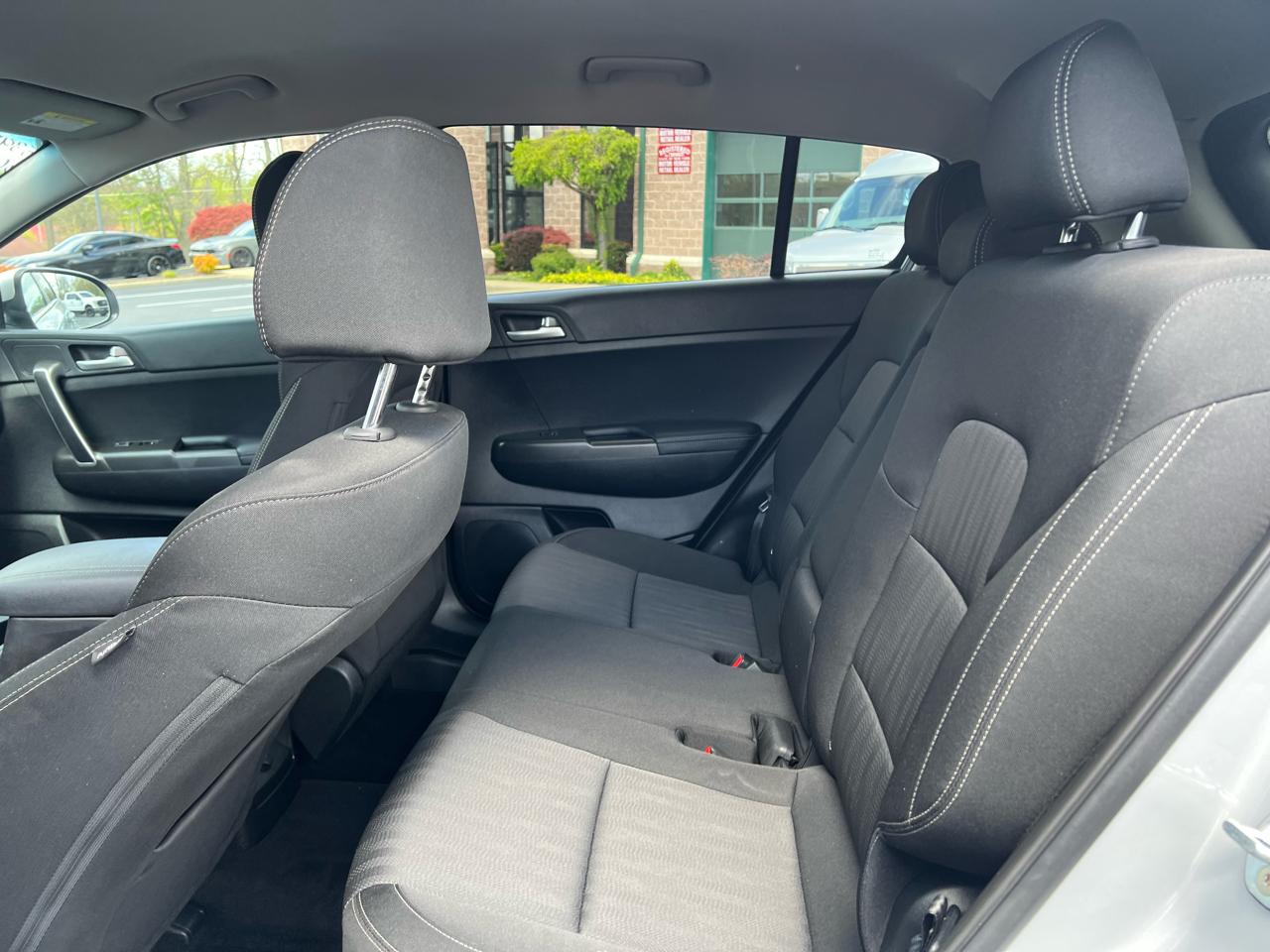Kia Sportage LX FWD 2020