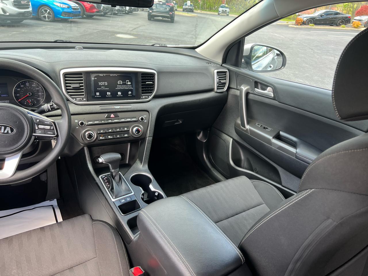 Kia Sportage LX FWD 2020
