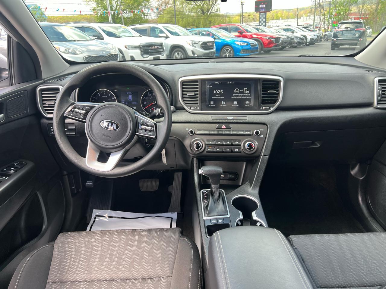 Kia Sportage LX FWD 2020