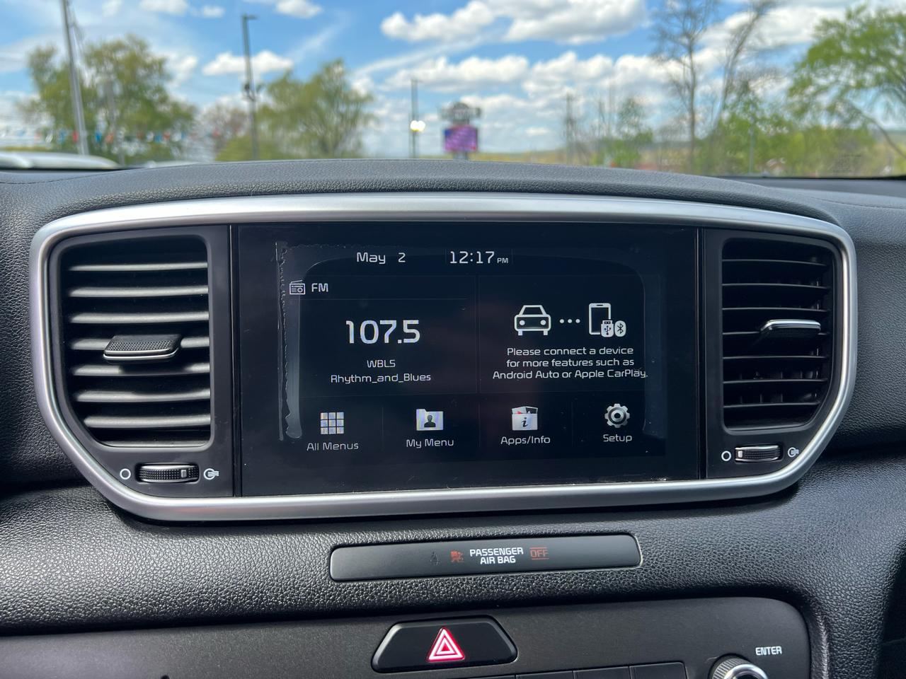 Kia Sportage LX FWD 2020
