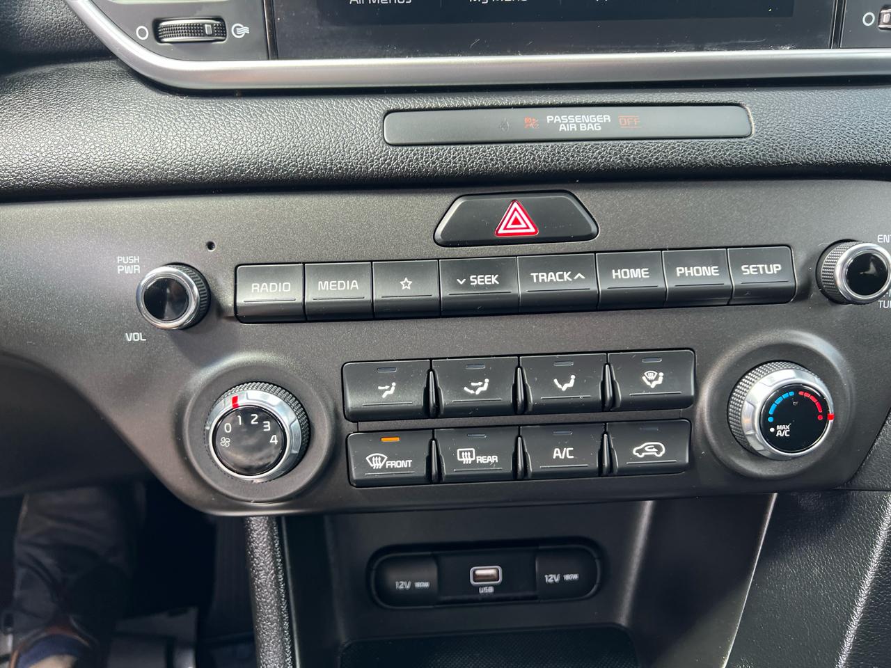 Kia Sportage LX FWD 2020
