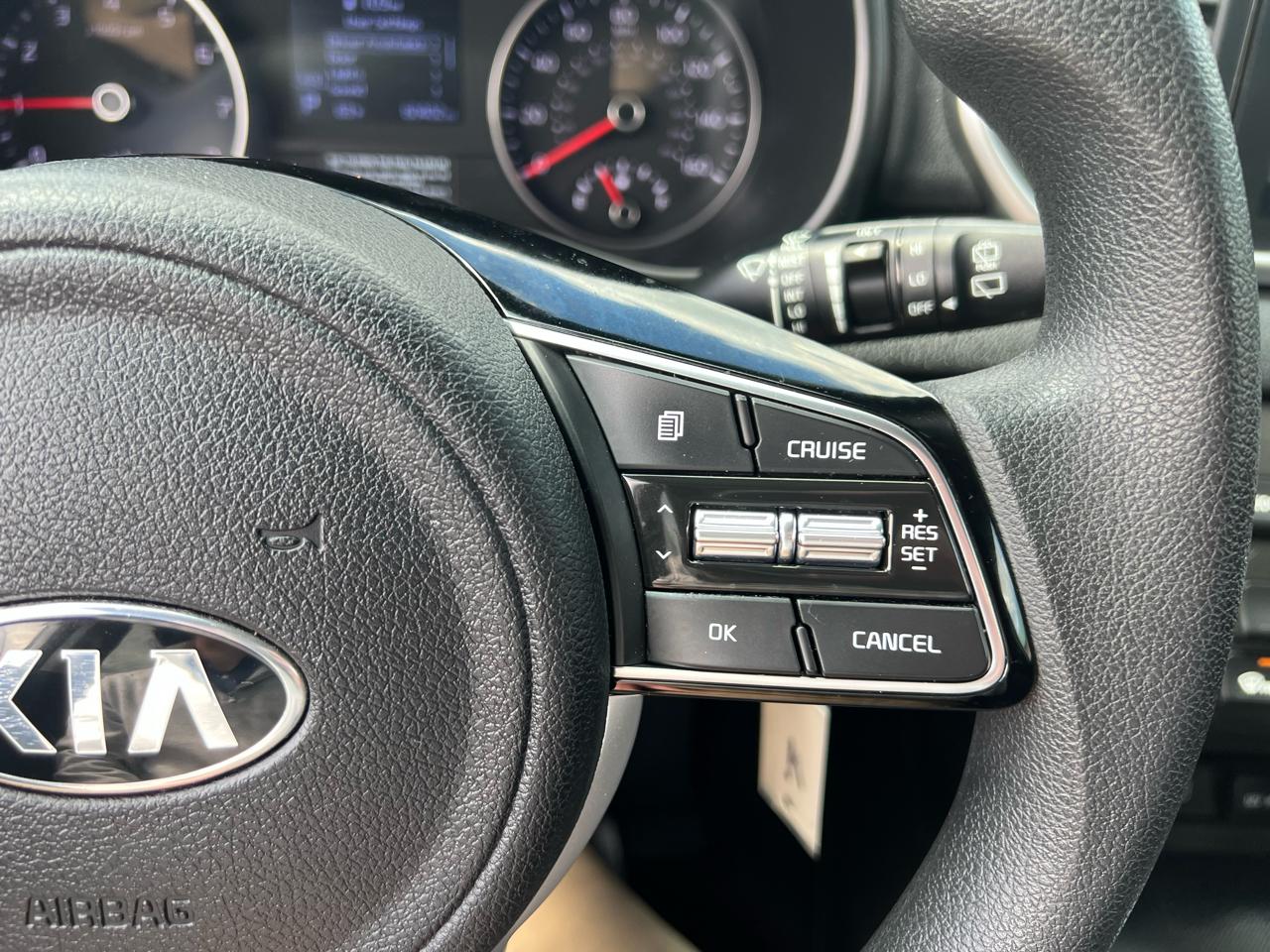 Kia Sportage LX FWD 2020