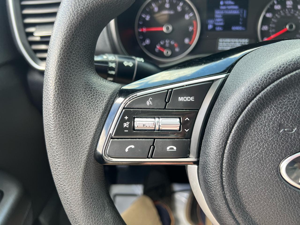 Kia Sportage LX FWD 2020