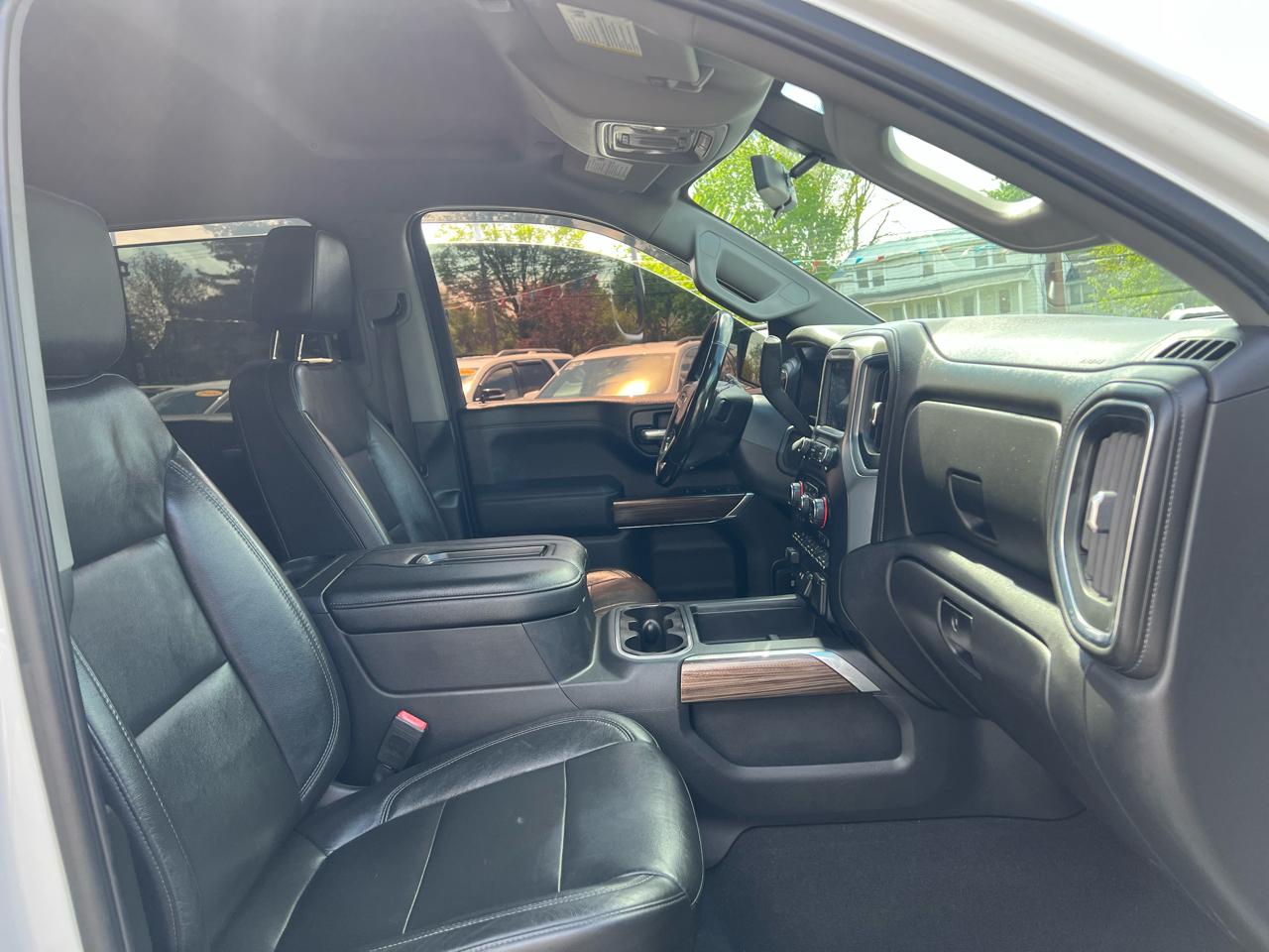 Chevrolet Silverado 1500 4WD Crew Cab 147" RST 2020