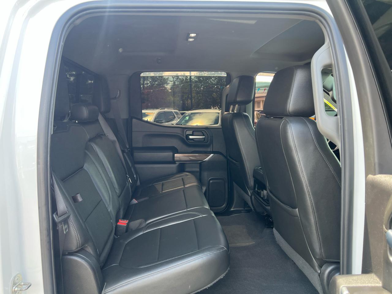 Chevrolet Silverado 1500 4WD Crew Cab 147" RST 2020
