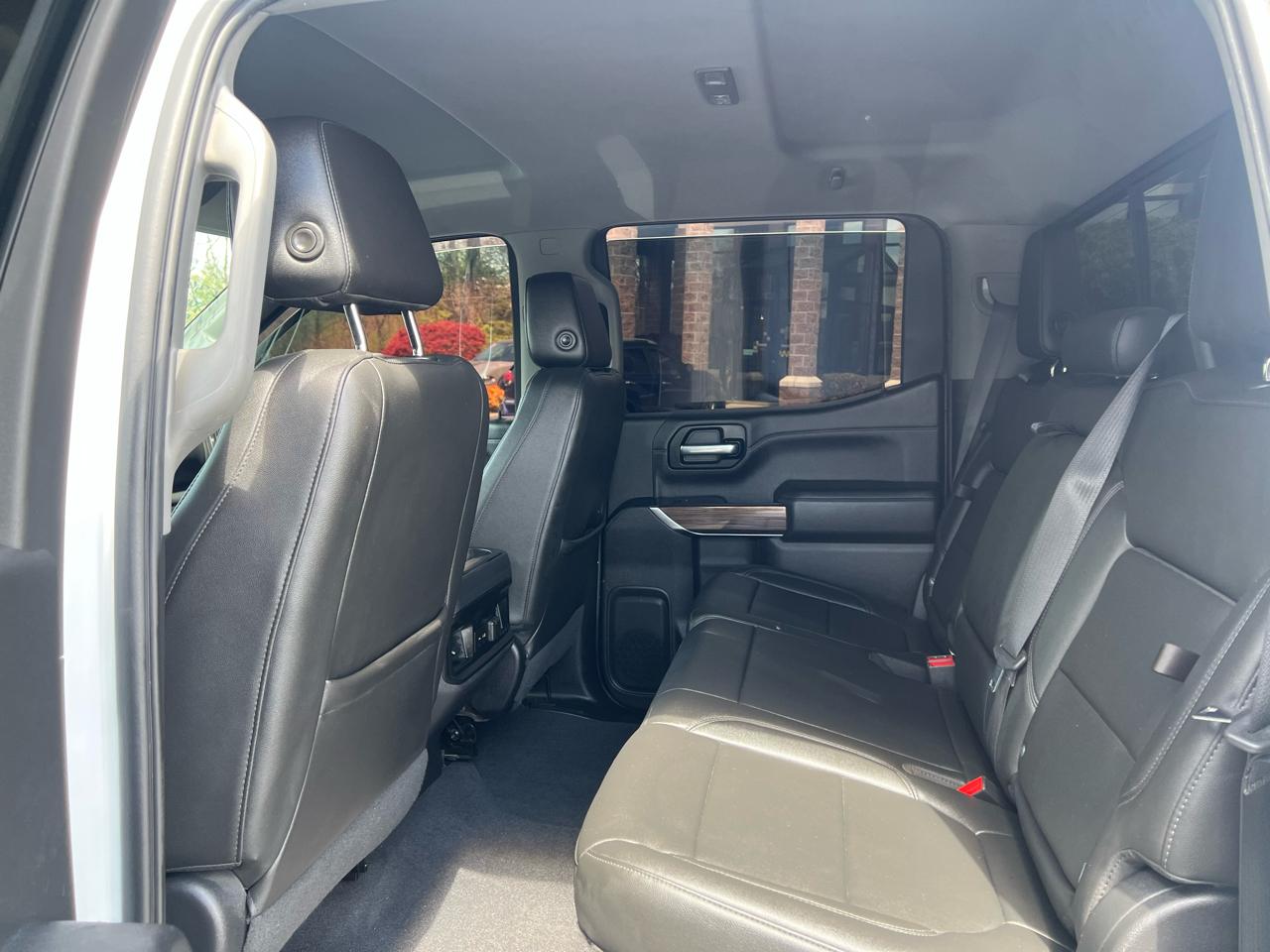Chevrolet Silverado 1500 4WD Crew Cab 147" RST 2020