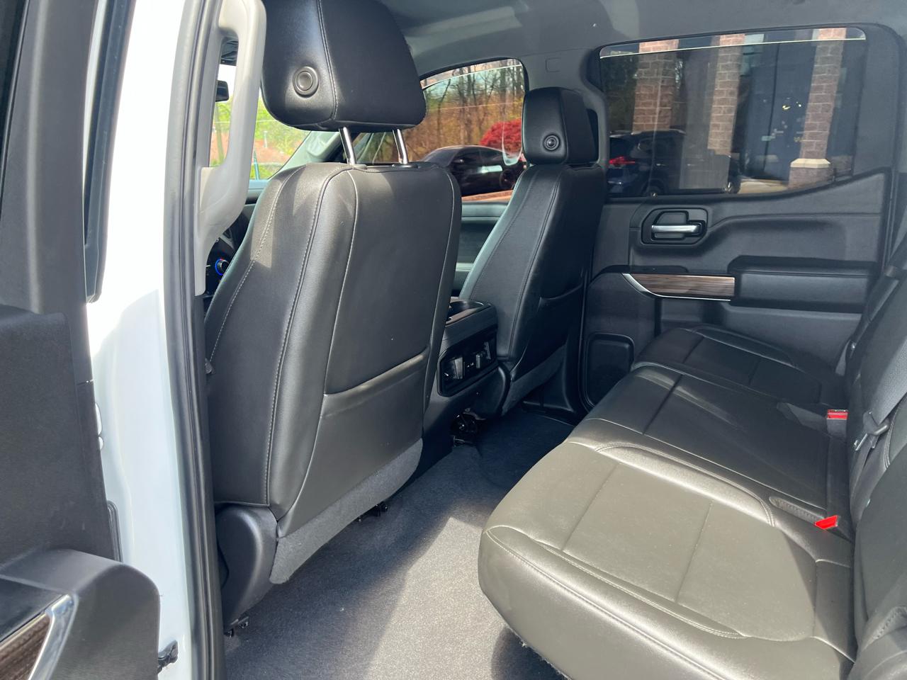 Chevrolet Silverado 1500 4WD Crew Cab 147" RST 2020