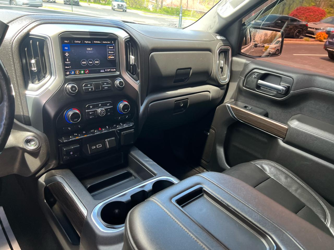 Chevrolet Silverado 1500 4WD Crew Cab 147" RST 2020