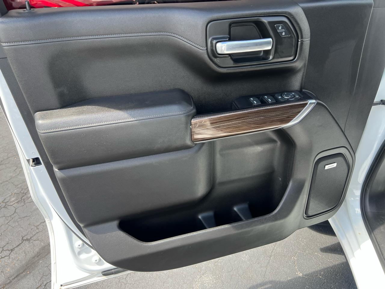 Chevrolet Silverado 1500 4WD Crew Cab 147" RST 2020