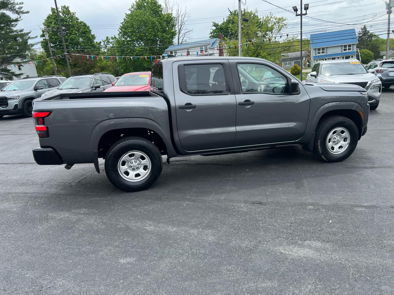 Nissan Frontier Crew Cab 4x4 S Auto 2022