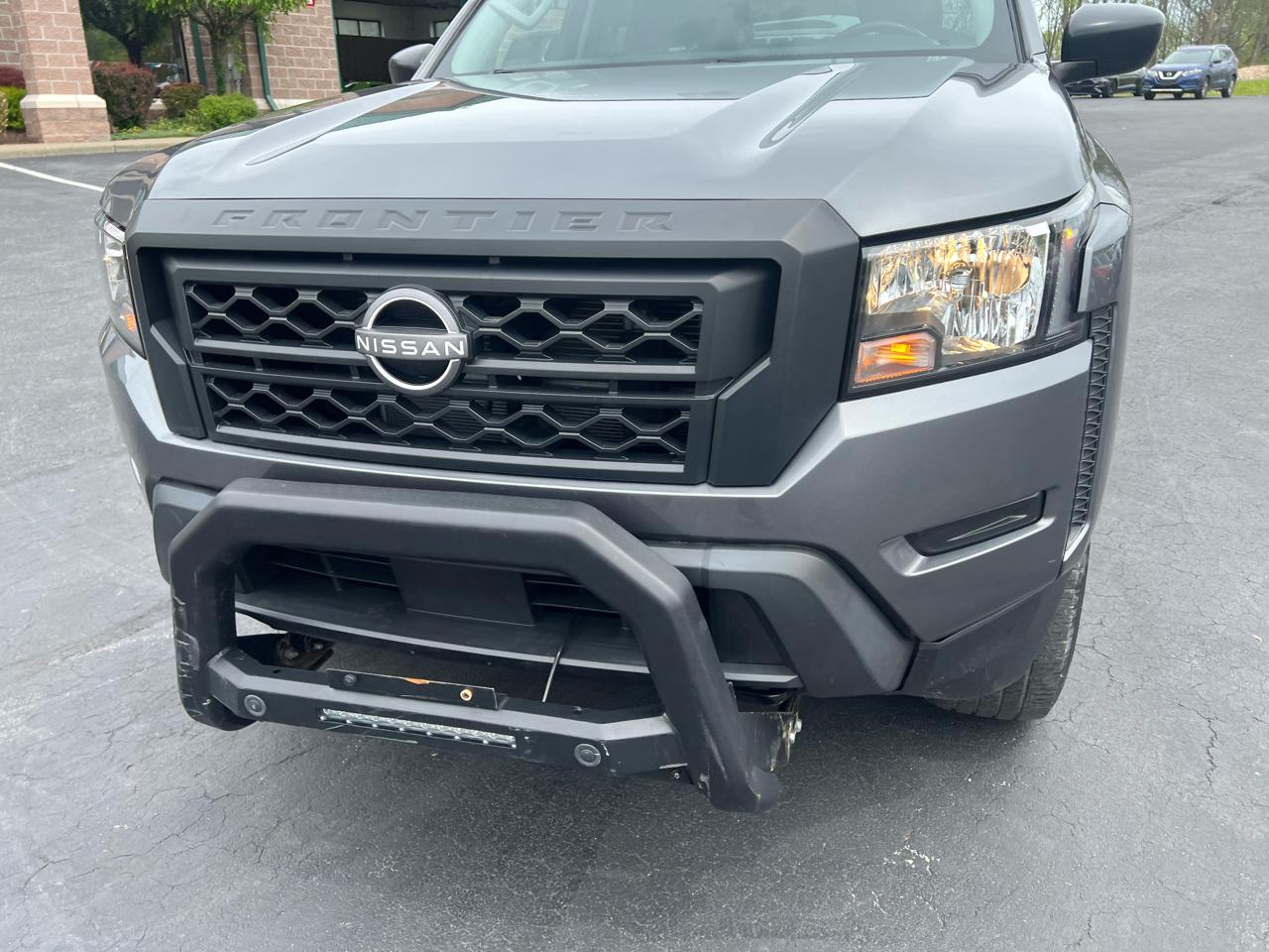 Nissan Frontier Crew Cab 4x4 S Auto 2022