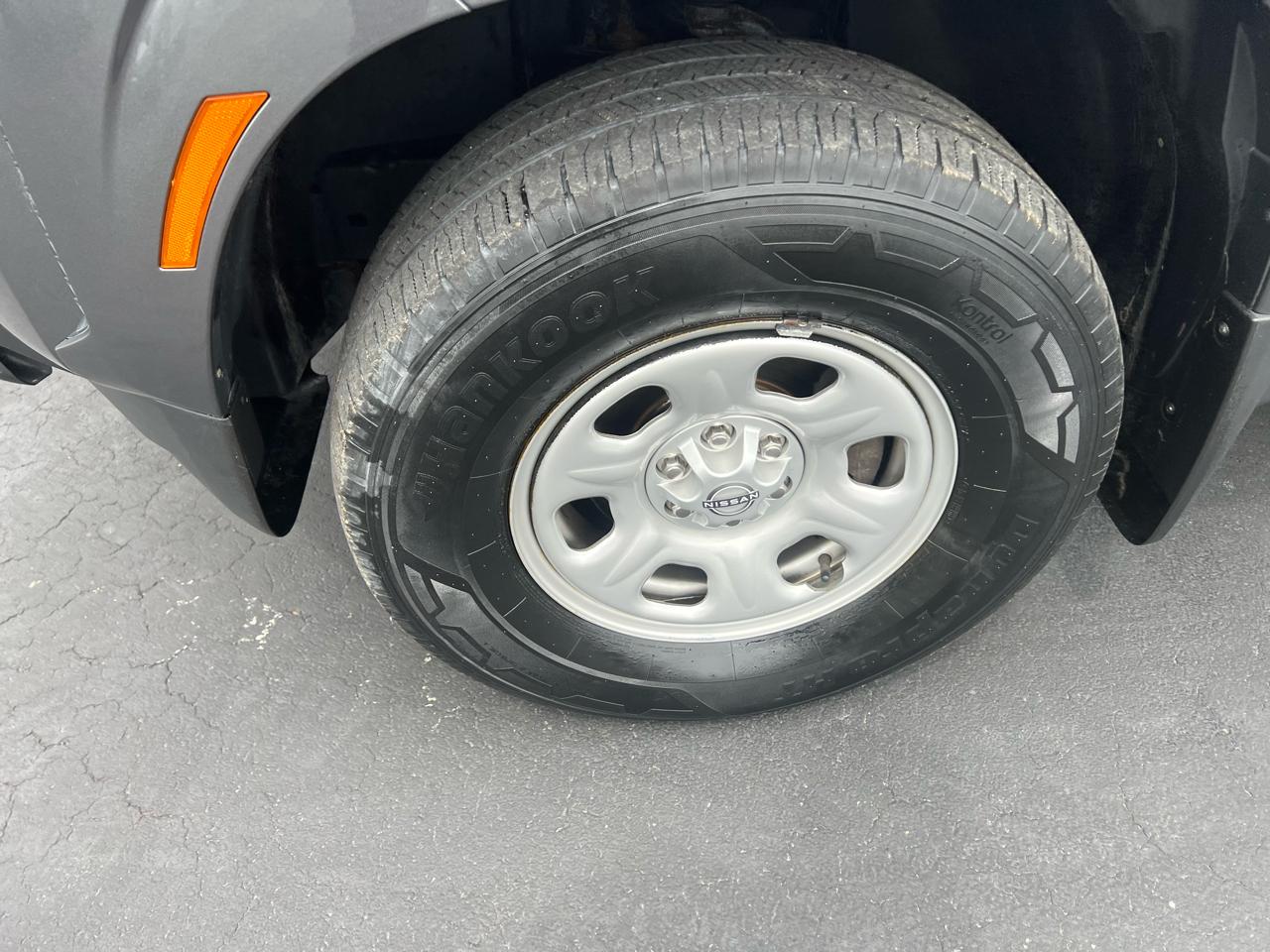 Nissan Frontier Crew Cab 4x4 S Auto 2022