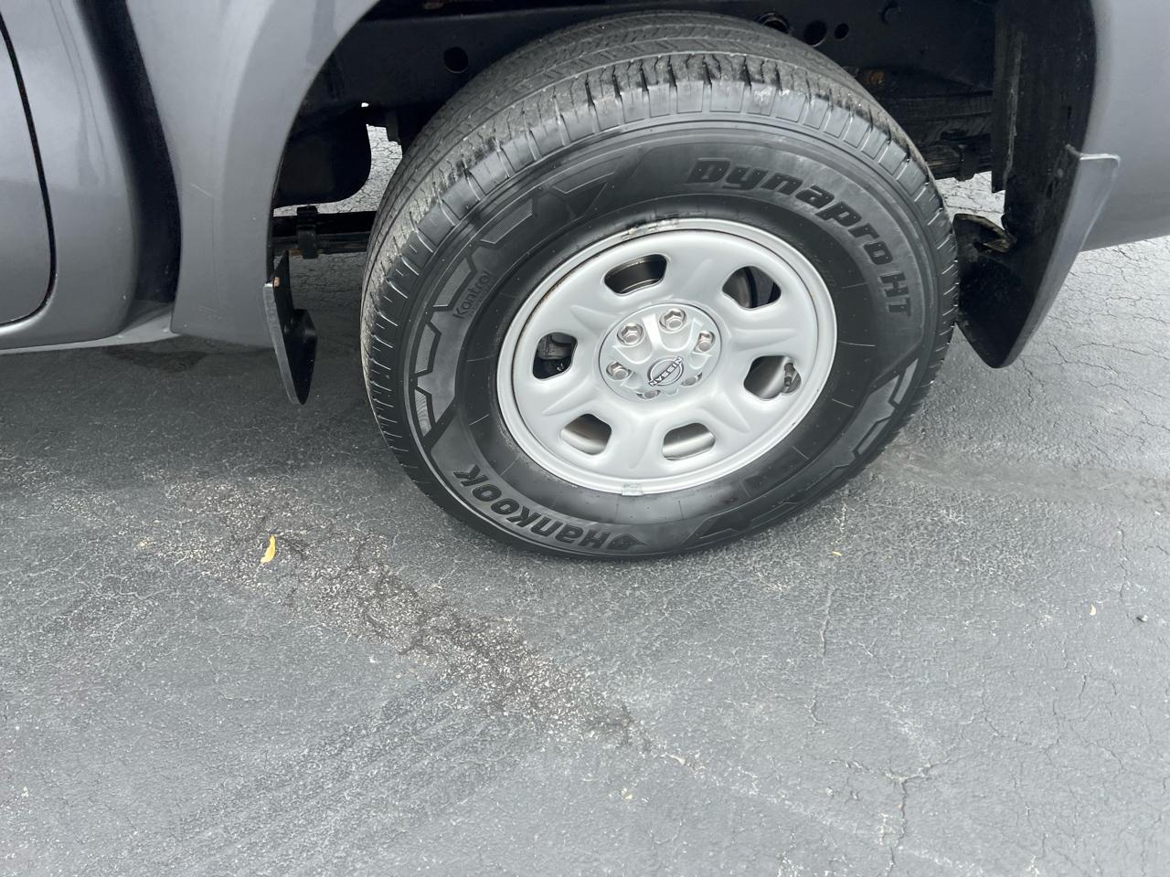 Nissan Frontier Crew Cab 4x4 S Auto 2022