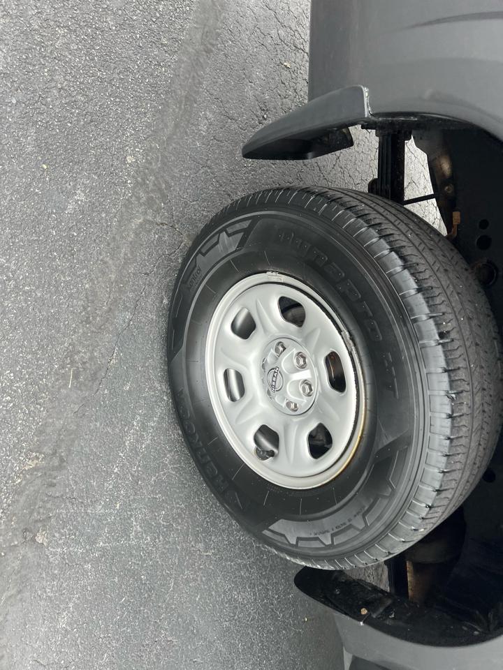 Nissan Frontier Crew Cab 4x4 S Auto 2022