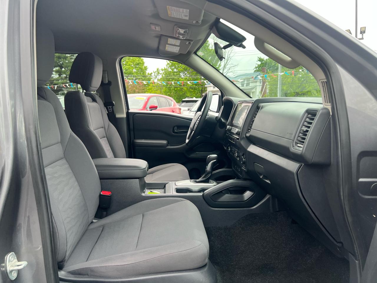 Nissan Frontier Crew Cab 4x4 S Auto 2022