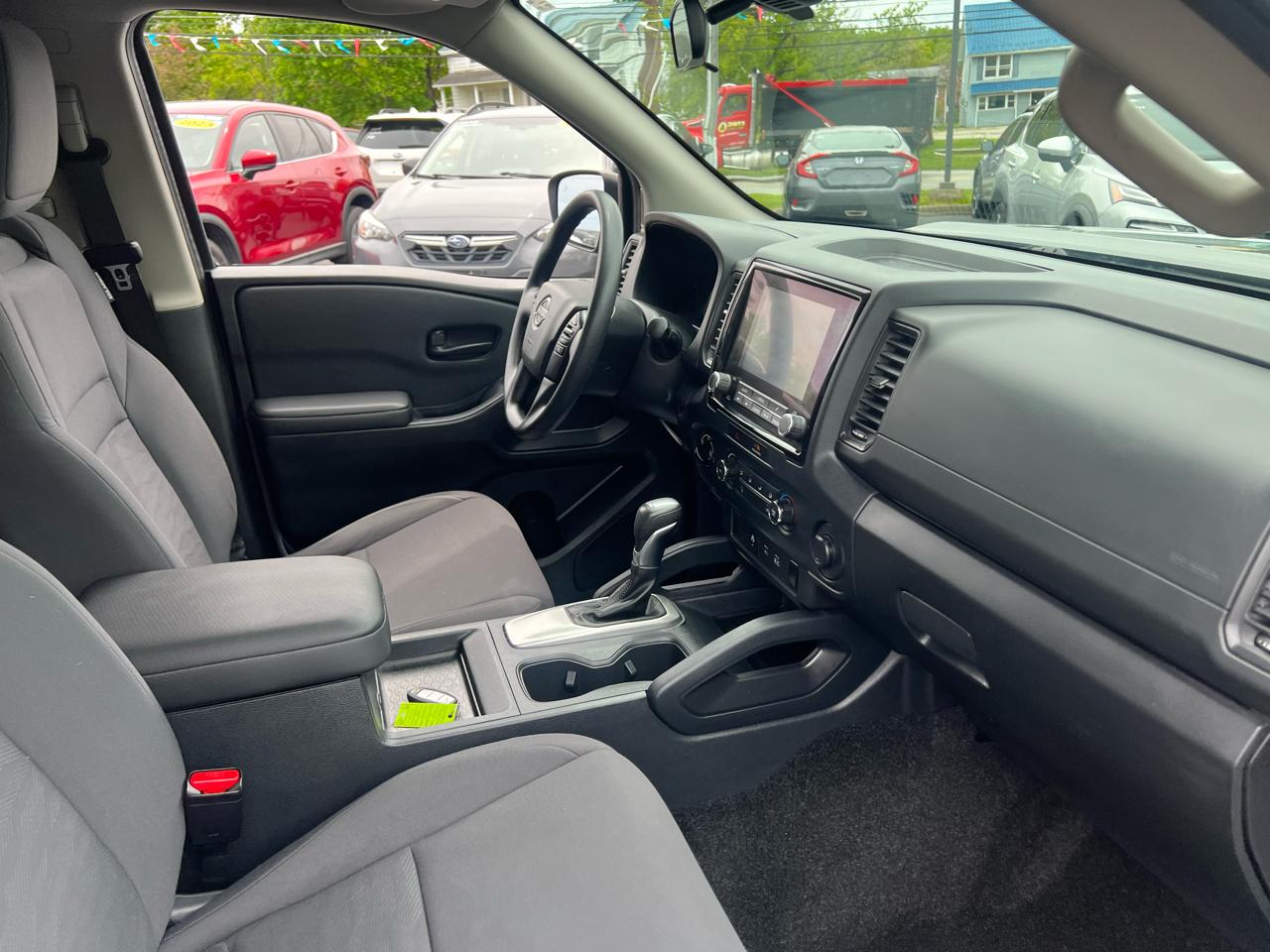 Nissan Frontier Crew Cab 4x4 S Auto 2022