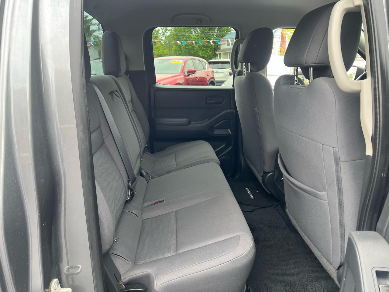Nissan Frontier Crew Cab 4x4 S Auto 2022