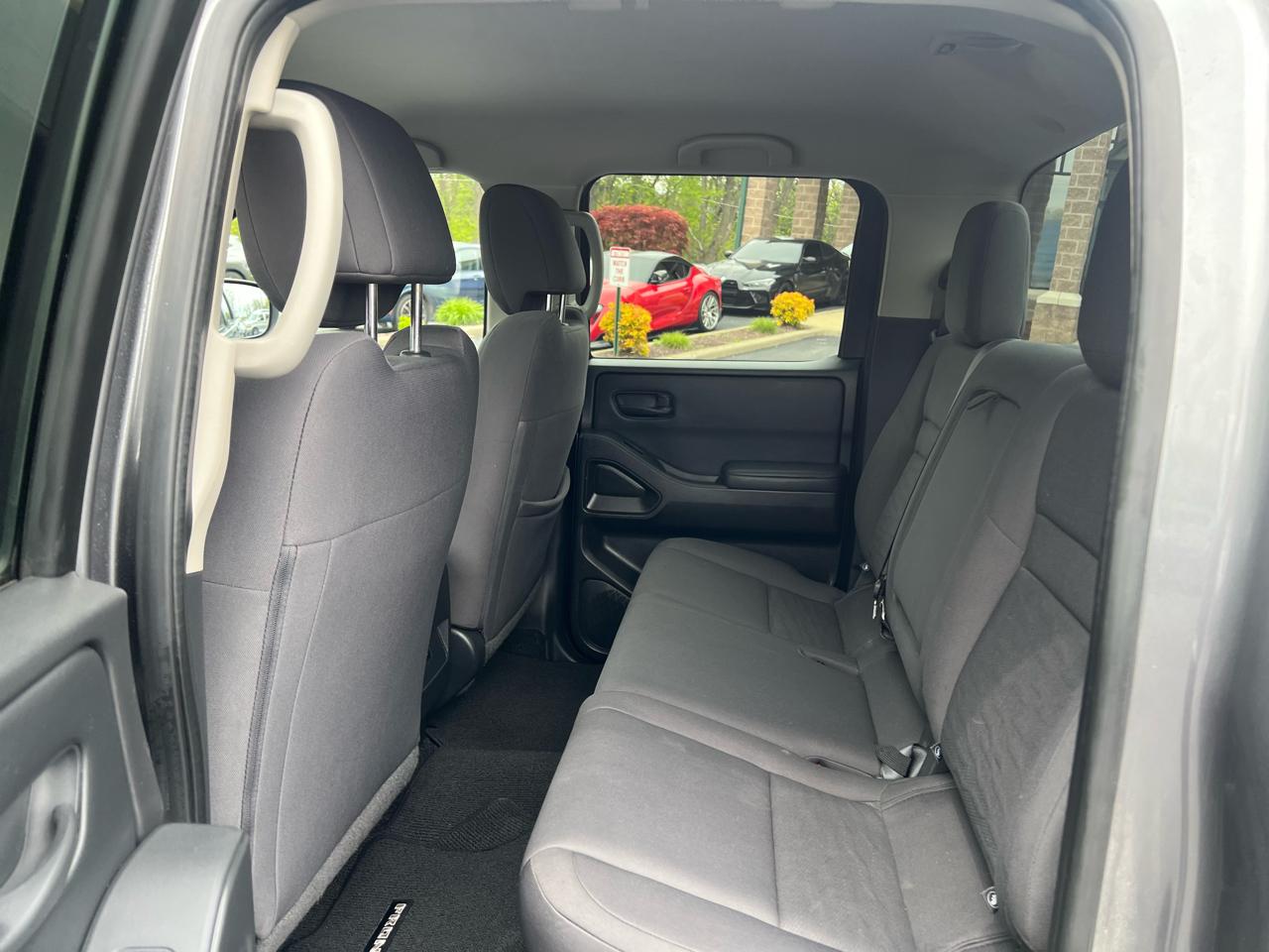 Nissan Frontier Crew Cab 4x4 S Auto 2022