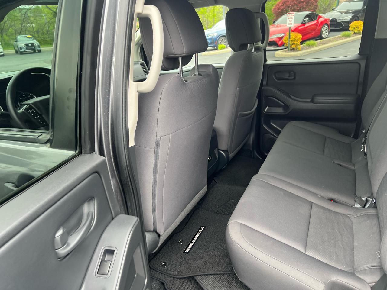 Nissan Frontier Crew Cab 4x4 S Auto 2022