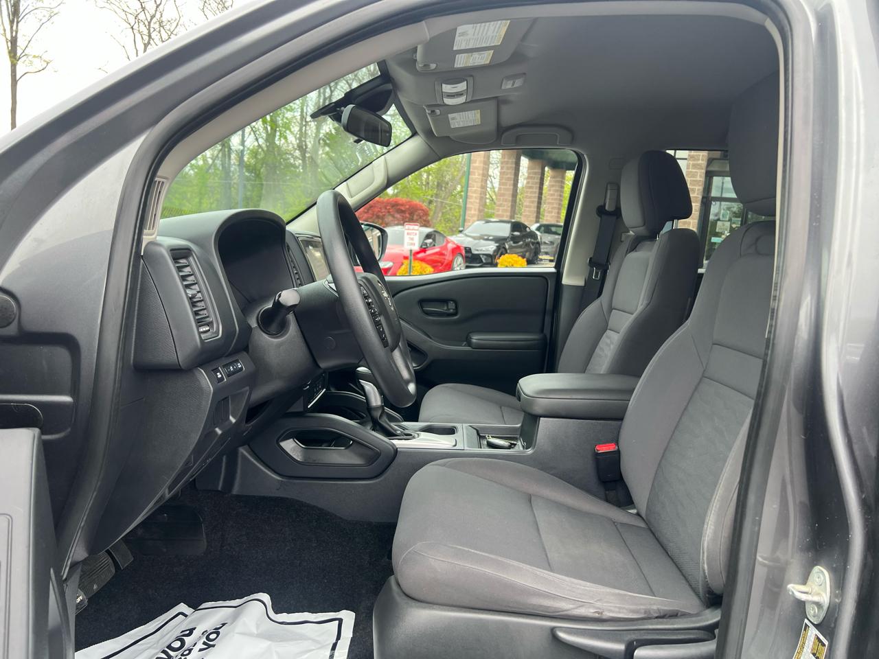 Nissan Frontier Crew Cab 4x4 S Auto 2022