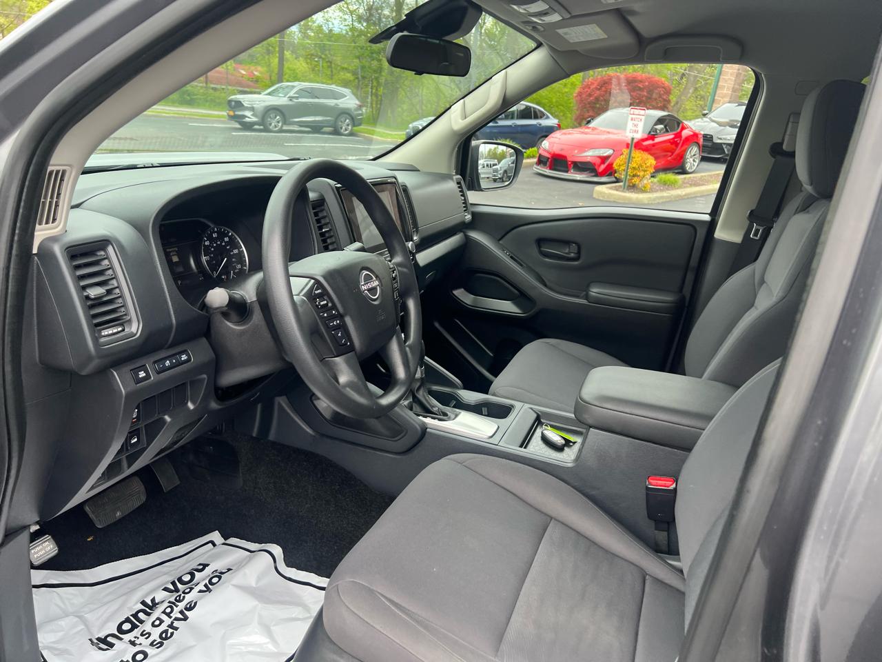 Nissan Frontier Crew Cab 4x4 S Auto 2022