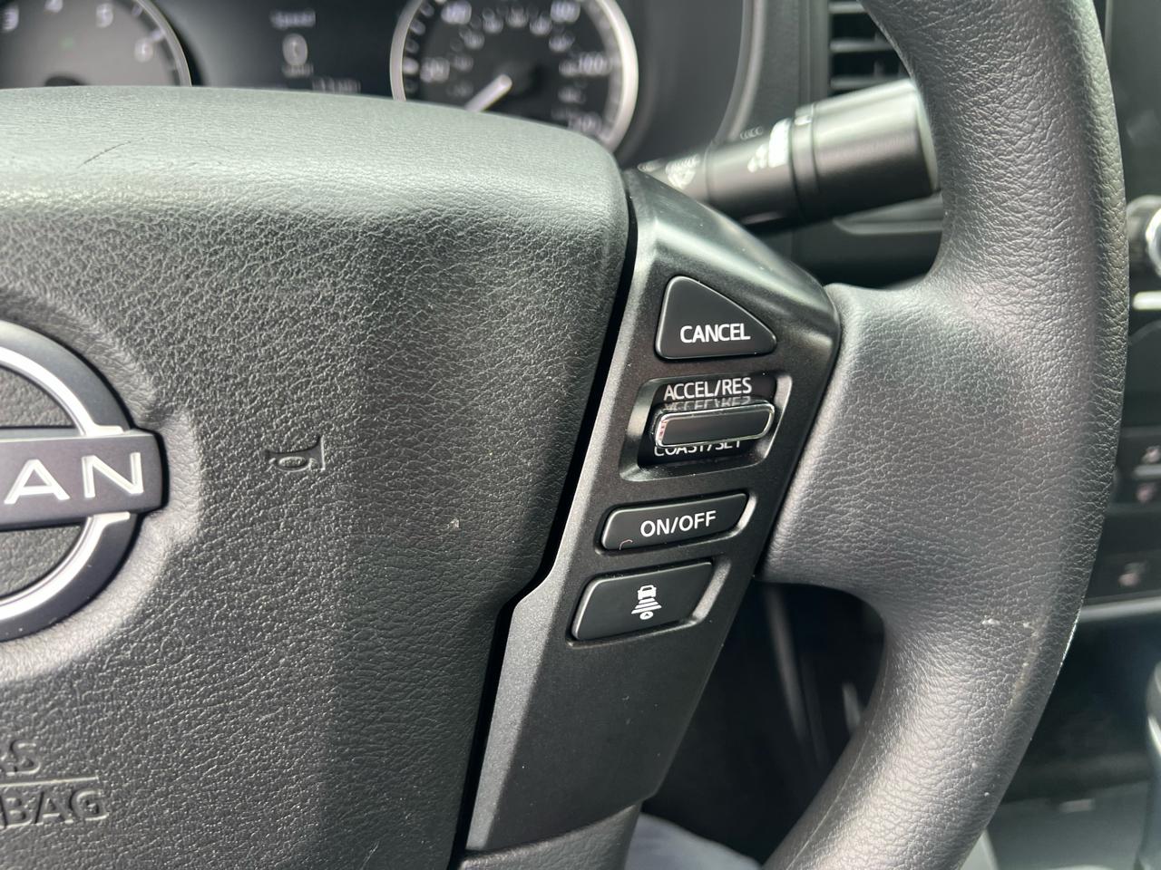 Nissan Frontier Crew Cab 4x4 S Auto 2022