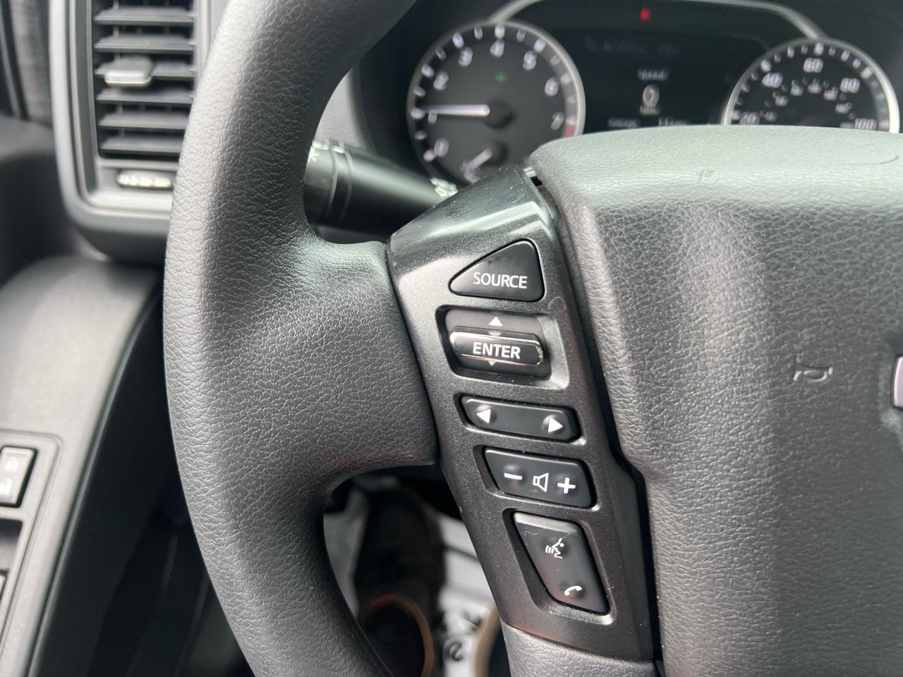 Nissan Frontier Crew Cab 4x4 S Auto 2022