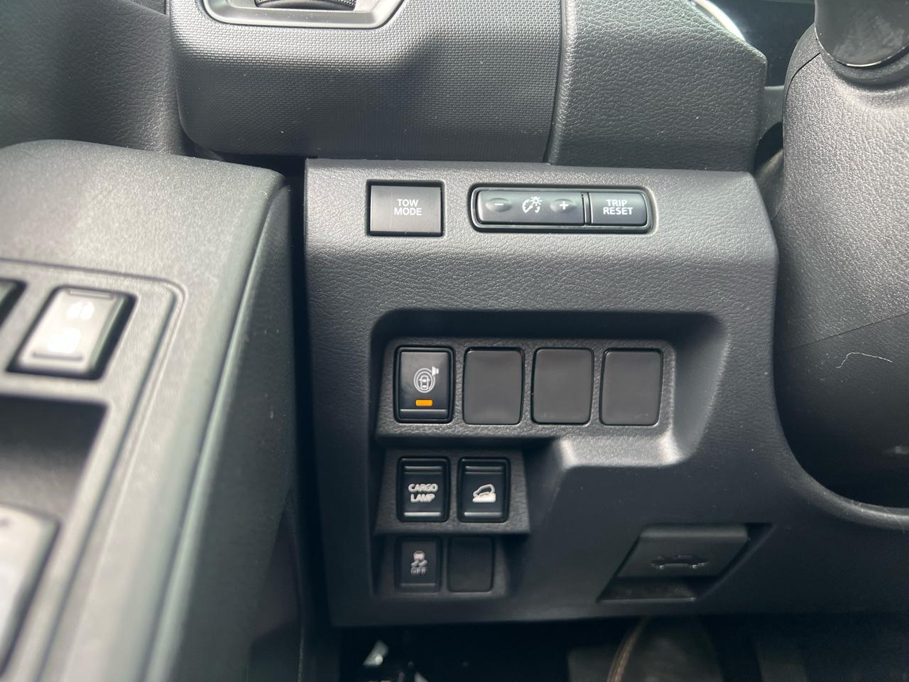 Nissan Frontier Crew Cab 4x4 S Auto 2022