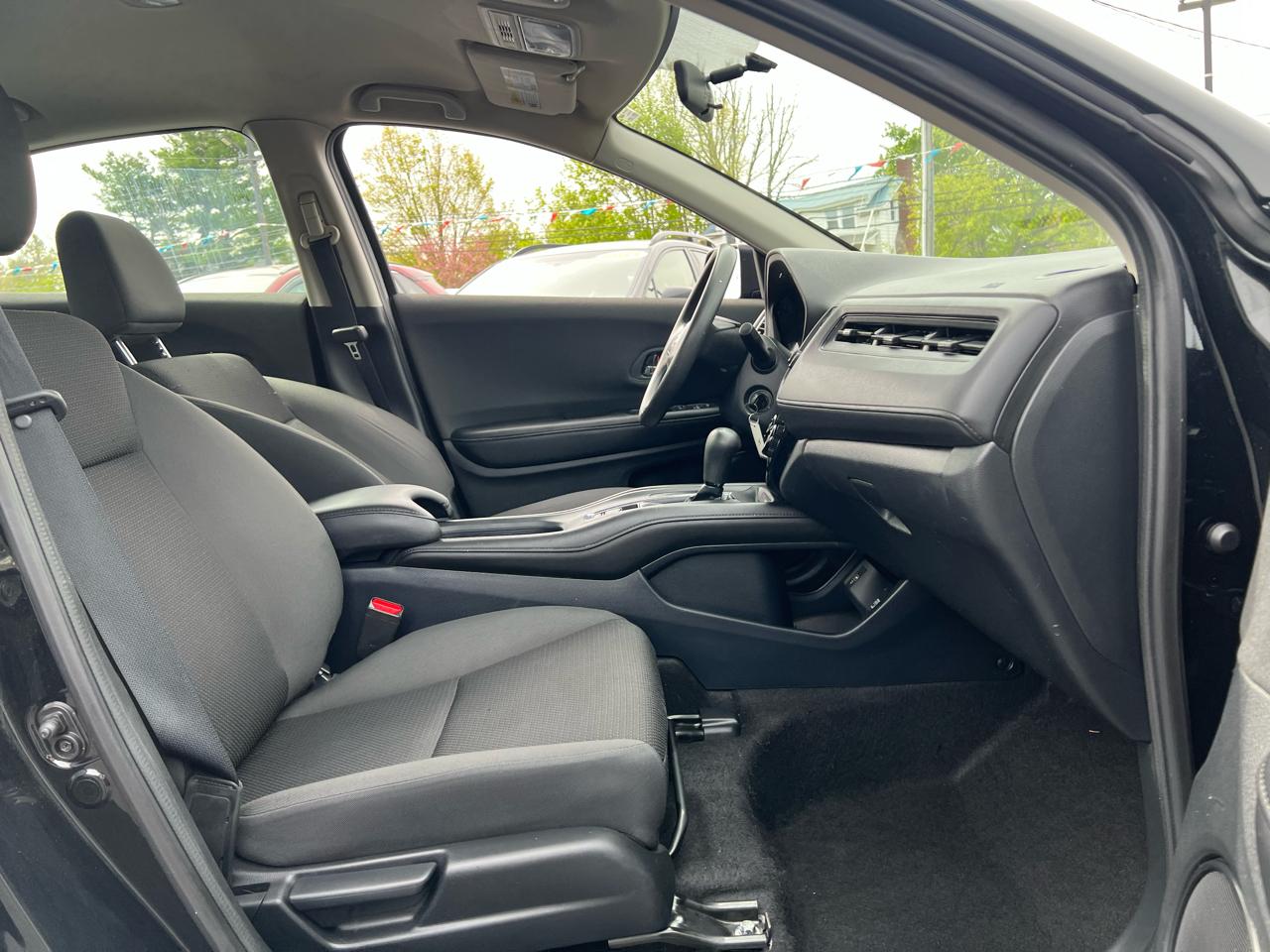 Honda HR-V LX AWD CVT 2021