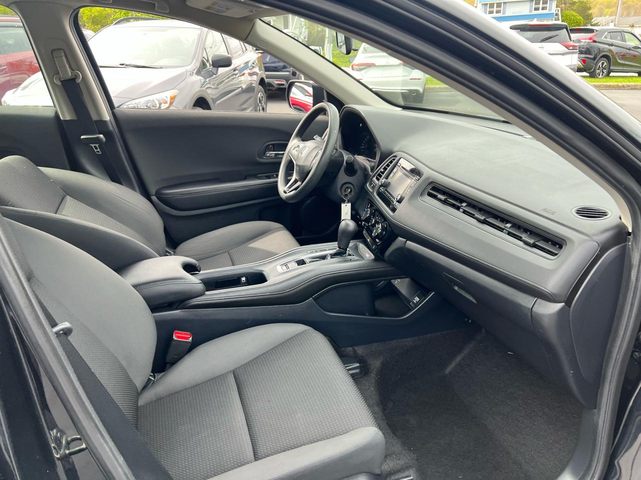 Honda HR-V LX AWD CVT 2021