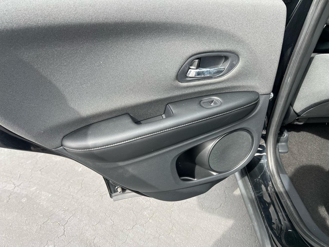 Honda HR-V LX AWD CVT 2021