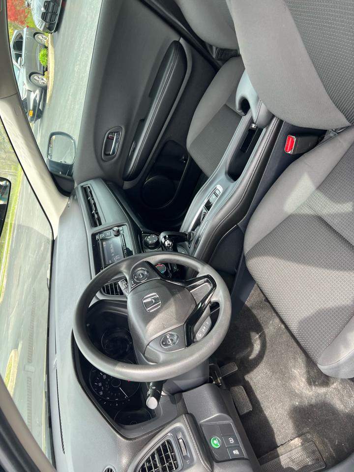 Honda HR-V LX AWD CVT 2021