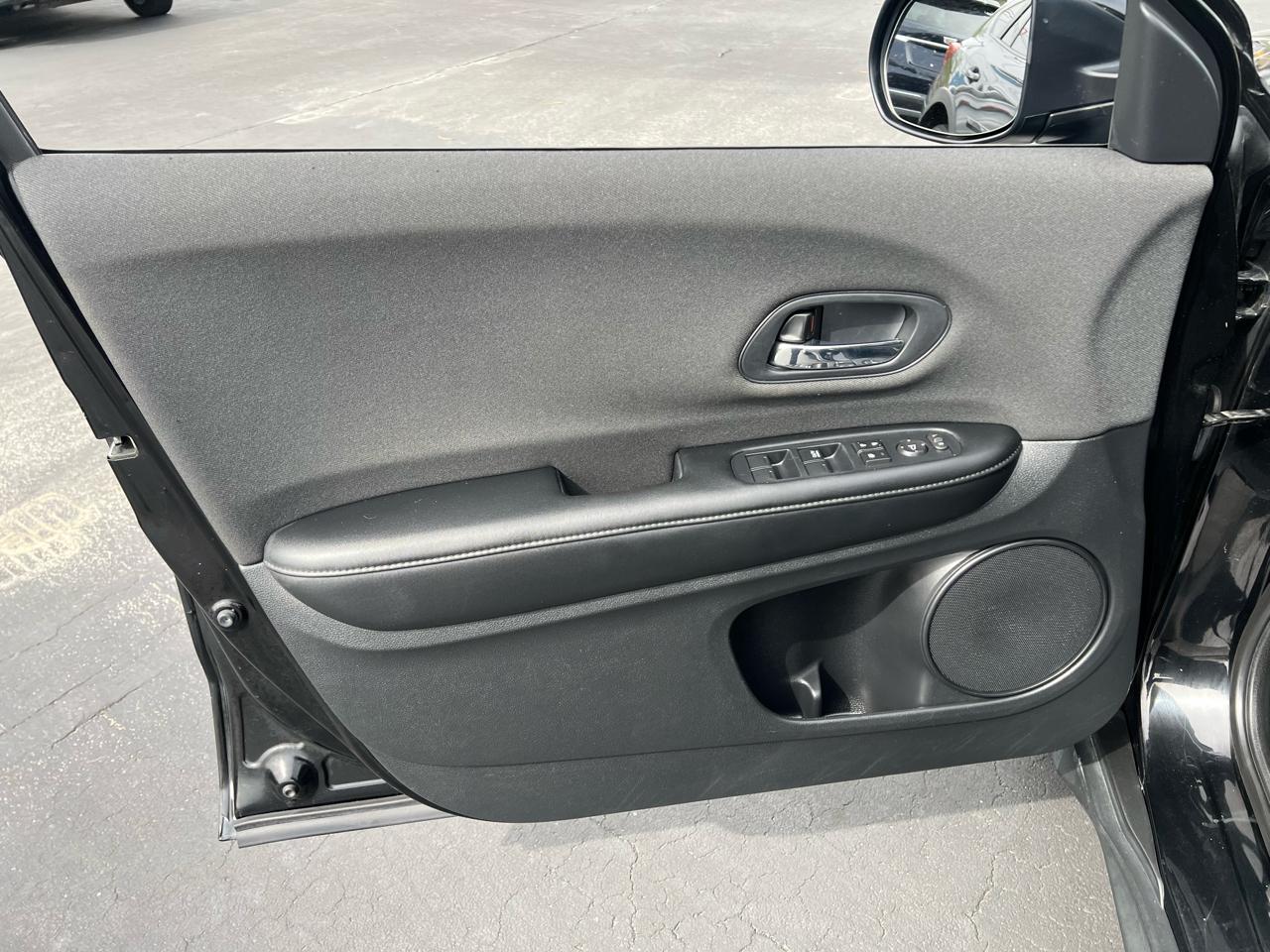 Honda HR-V LX AWD CVT 2021