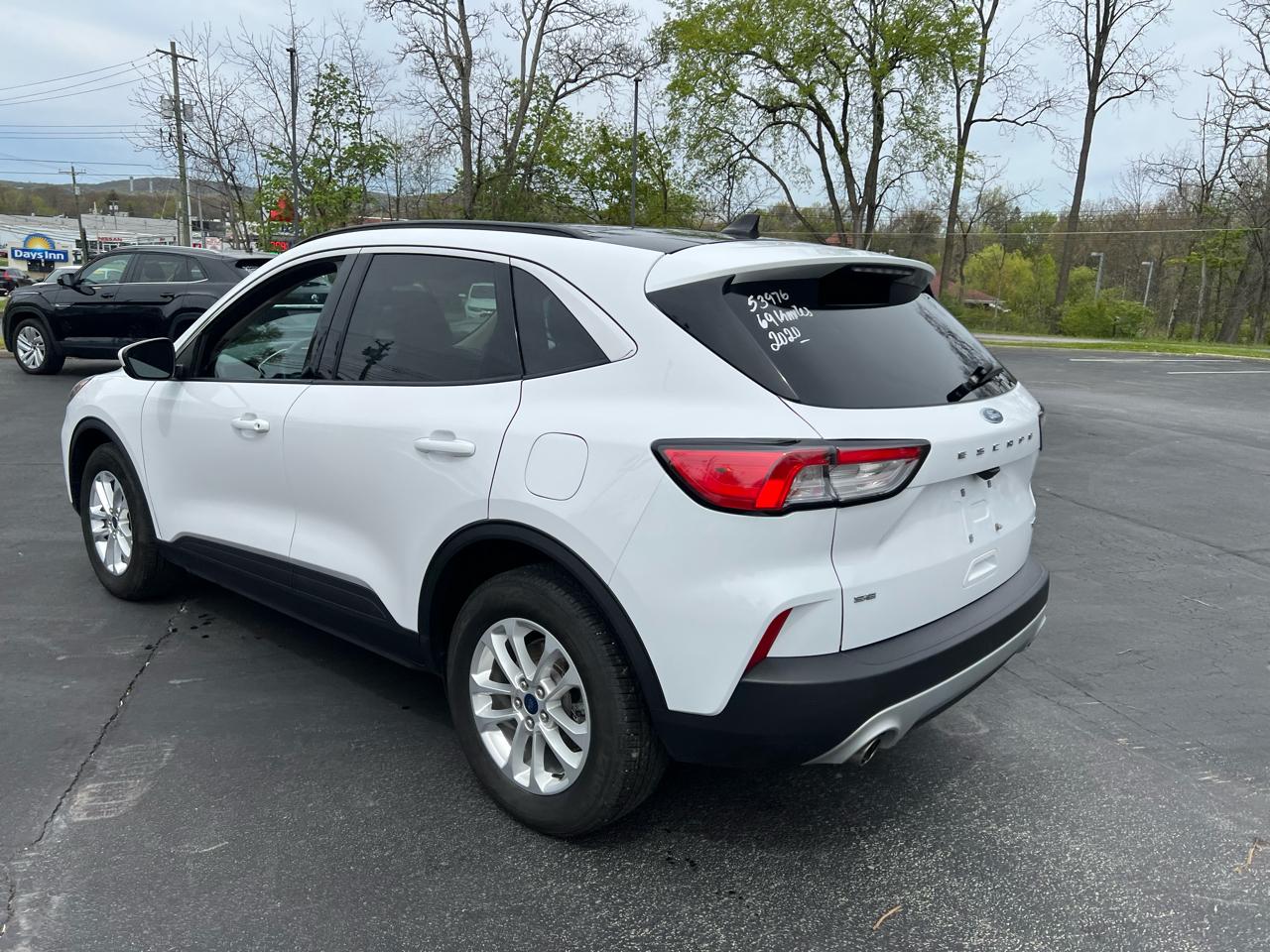 Ford Escape SE AWD 2020