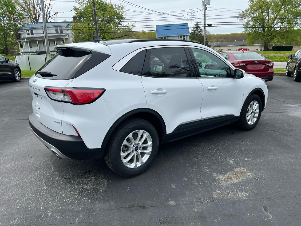 Ford Escape SE AWD 2020
